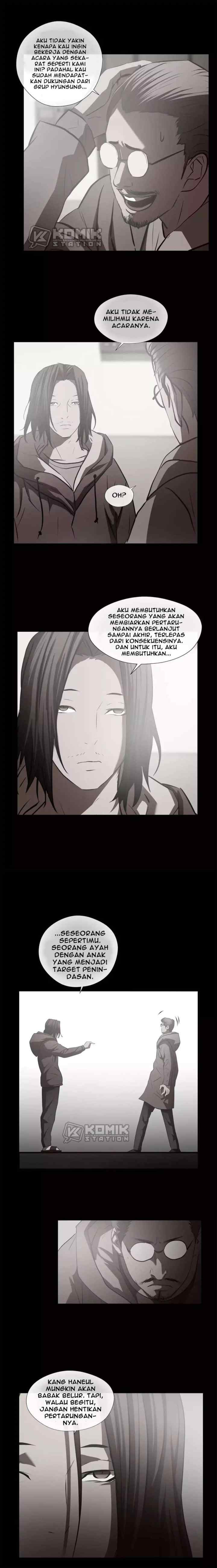 Greatest Outcast chapter 65 halaman 9