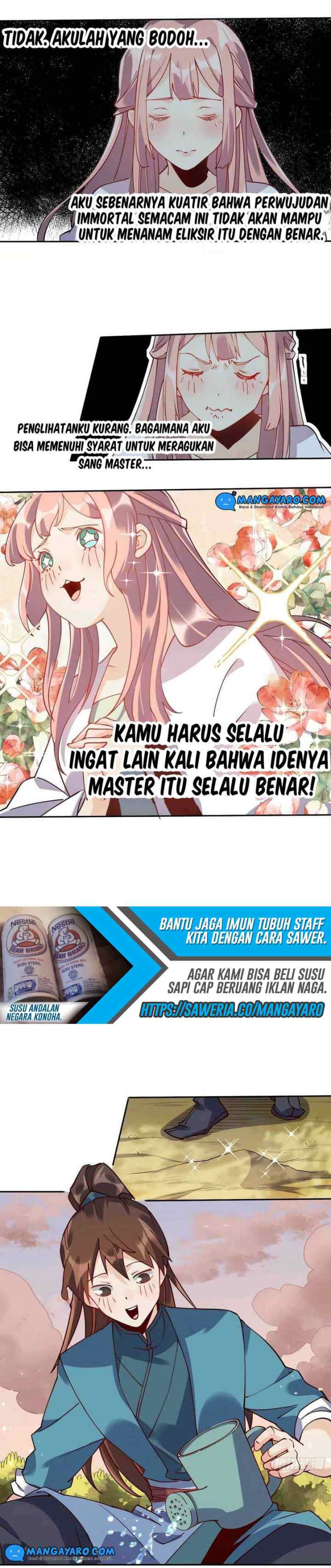I'm Actually A Cultivation Bigshot chapter 24 halaman 16