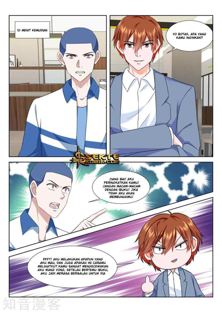 Metropolitan System chapter 183 halaman 8