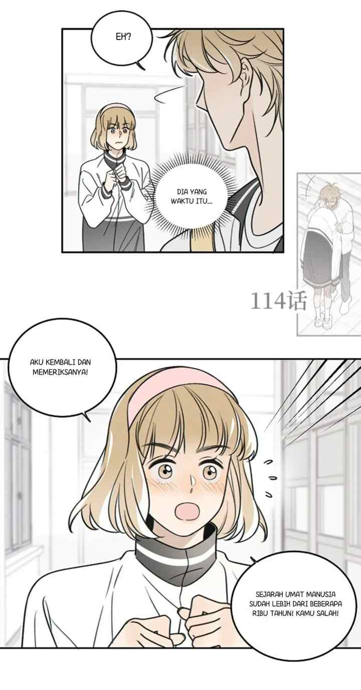 Salt Friend chapter 172 halaman 5