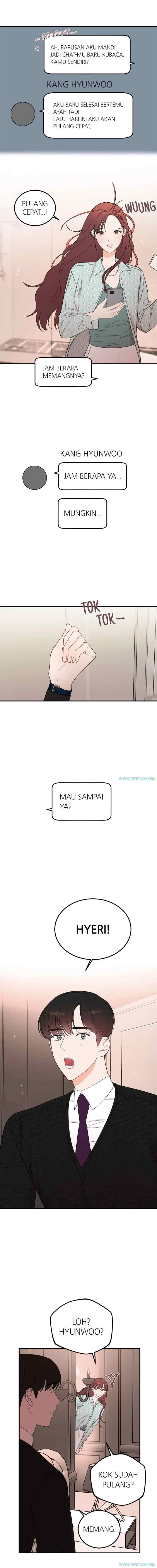 Como Domar um Marido Perigoso chapter 34 halaman 5