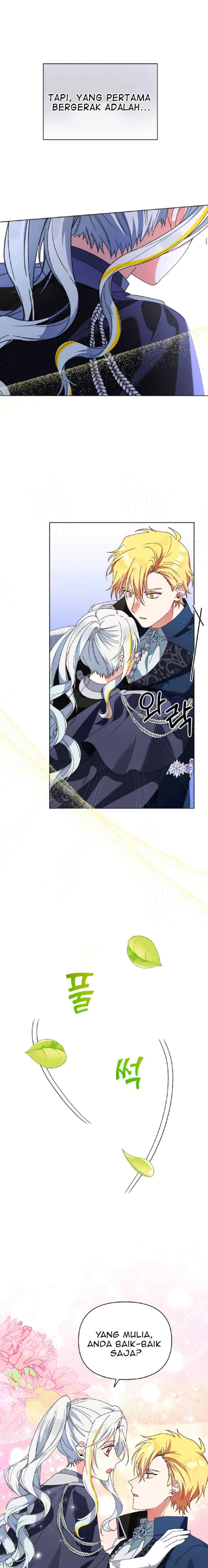 Bird Empress chapter 49 halaman 19