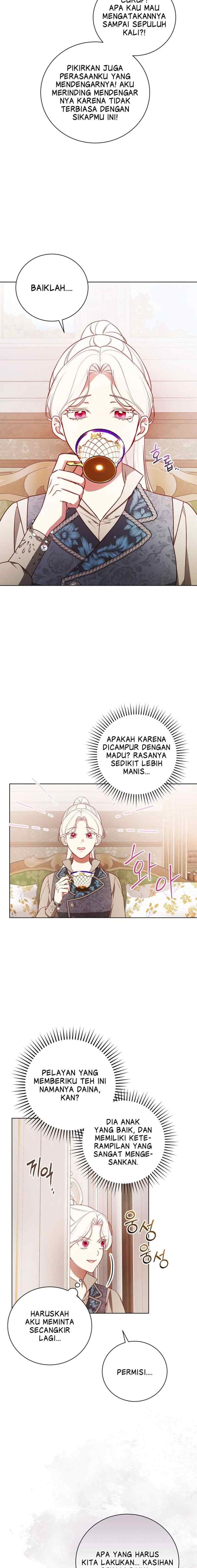 Seducing Duke Monster chapter 107 halaman 12