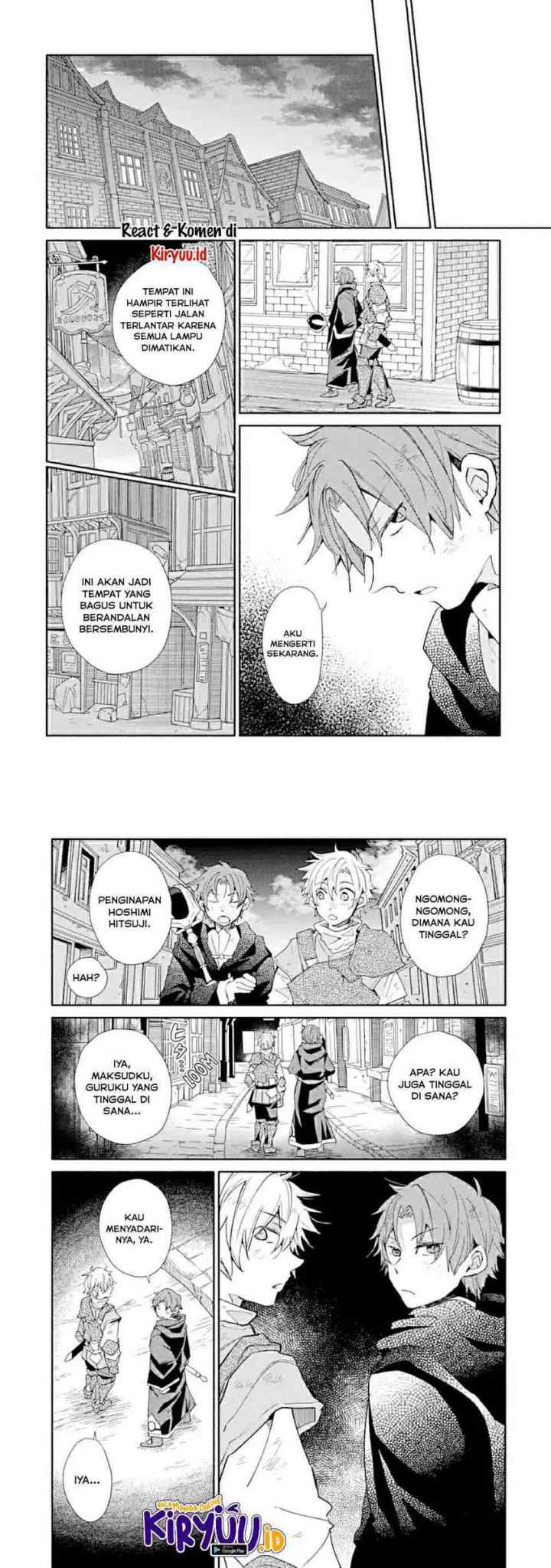 Kinka 1-mai de Kawaru Boukensha Seikatsu chapter 9 halaman 4