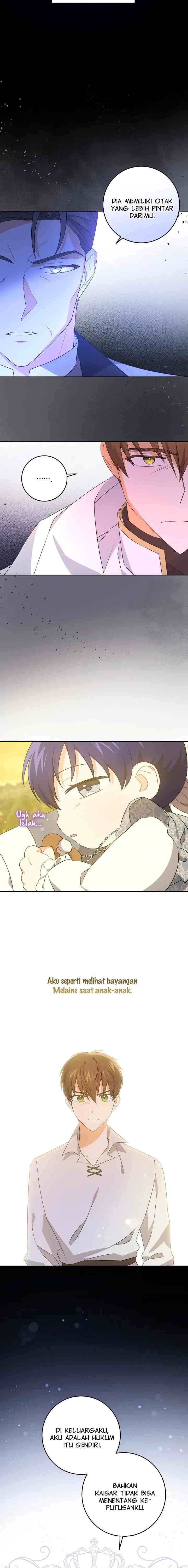 Please Give Me the Pacifier chapter 35 halaman 8