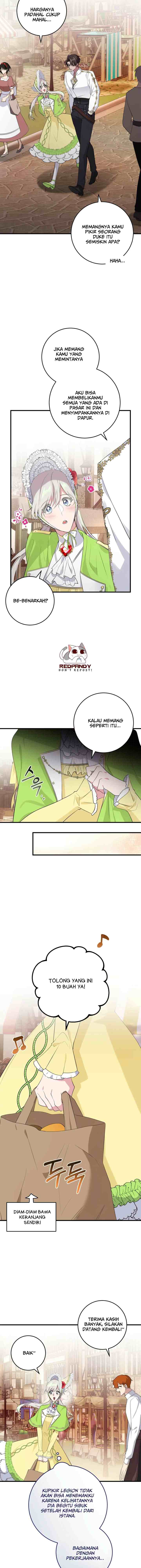 Savor the Taste chapter 25 halaman 7