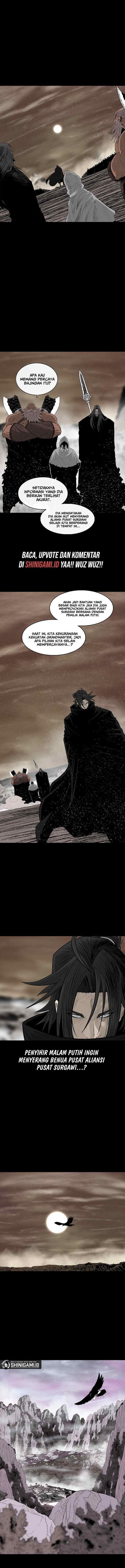 Legend of the Northern Blade chapter 159 halaman 10