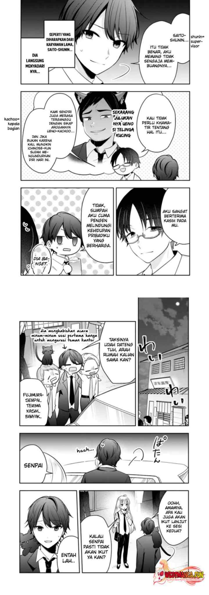 Shachiku Desu Ga Shuzoku Shinka Shite Saikyou E To Itarimasu chapter 13 halaman 4
