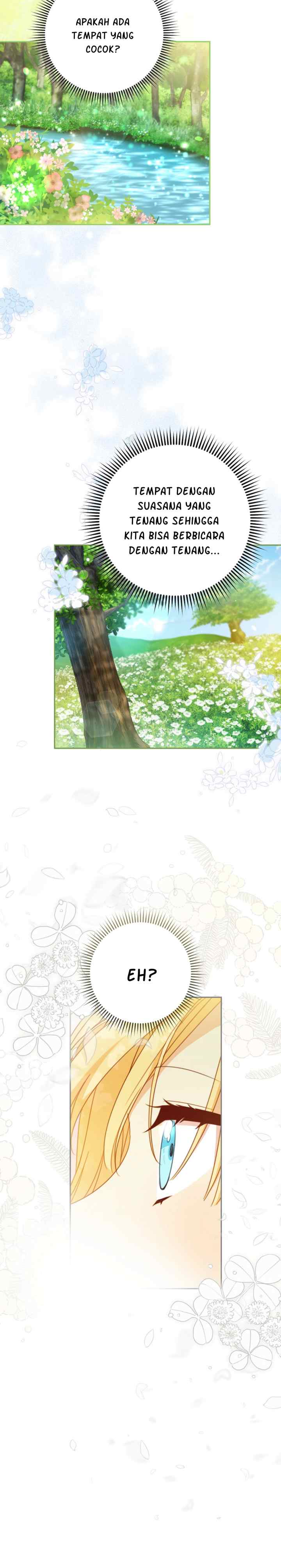 Please Cherish Your Friends chapter 60 halaman 7