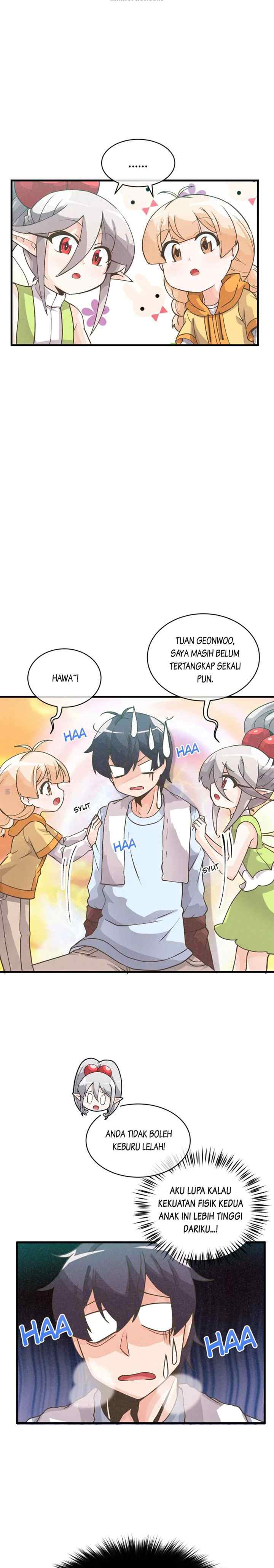 Spirit Farmer chapter 10 halaman 17