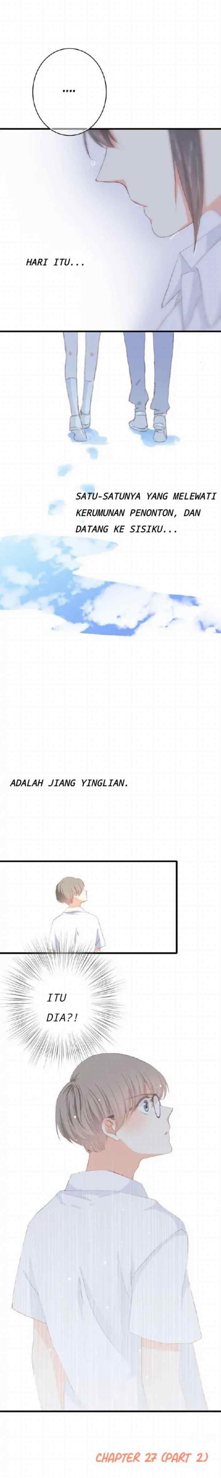 Love Never Fails chapter 27.2 halaman 11