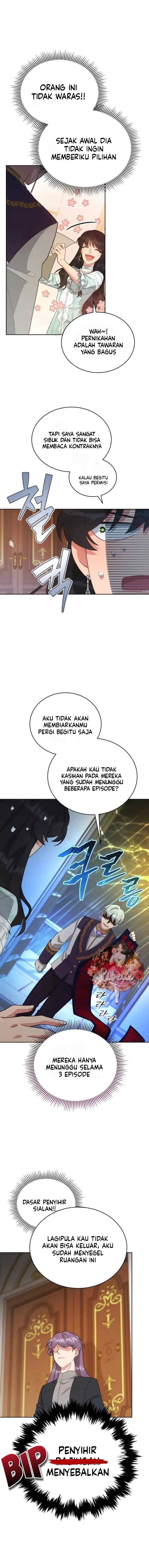 I Seduced the Deceitful Duke chapter 9 halaman 7