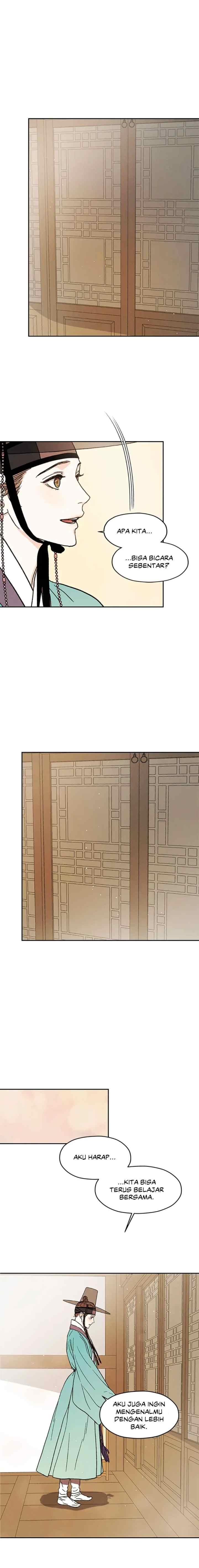 Shade of Plum Blossom chapter 10 halaman 4