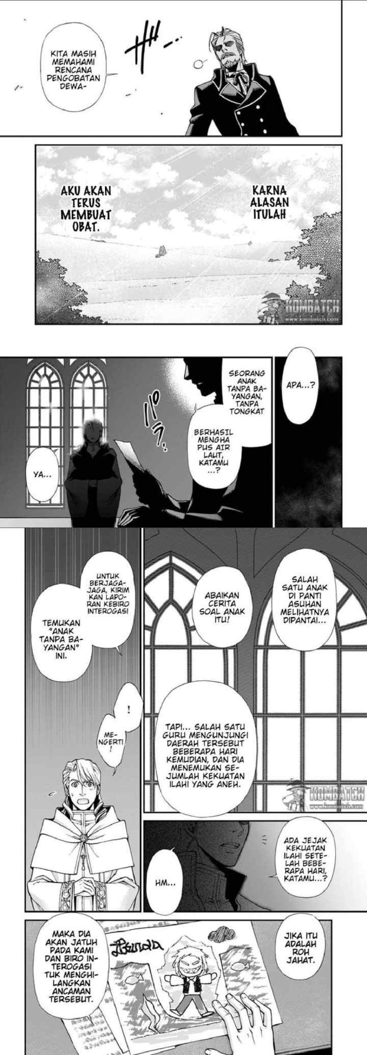Isekai Yakkyoku chapter 10 halaman 19