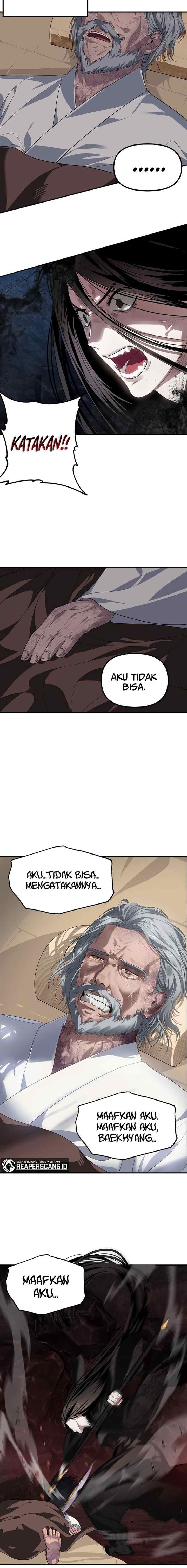 SSS-Class Suicide Hunter chapter 60 halaman 8