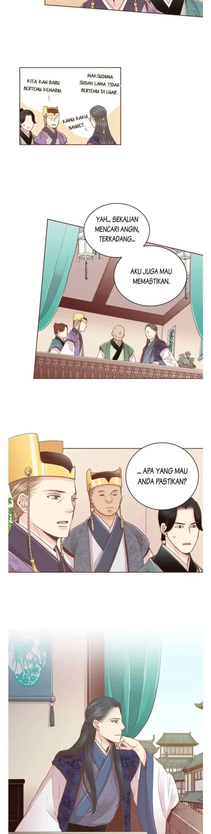 Snow Blossom chapter 101 halaman 6