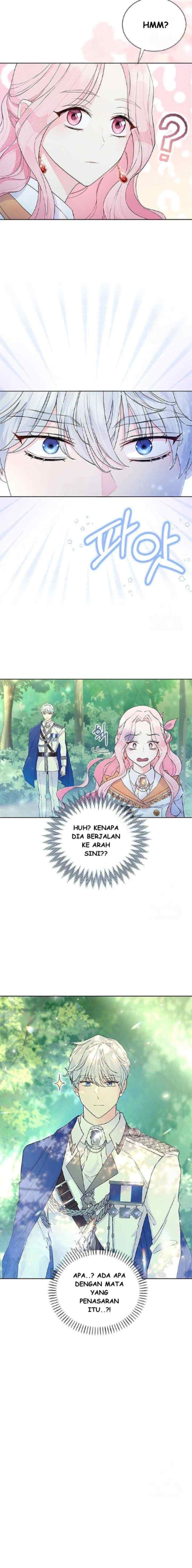 Male Lead, Stop Following Me! chapter 12 halaman 8