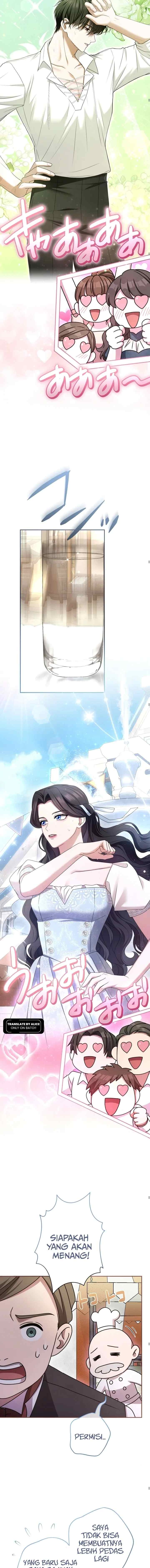 Teikoku Ichi no Akujo ni Dekiai ga Tomarimasen chapter 44 halaman 16