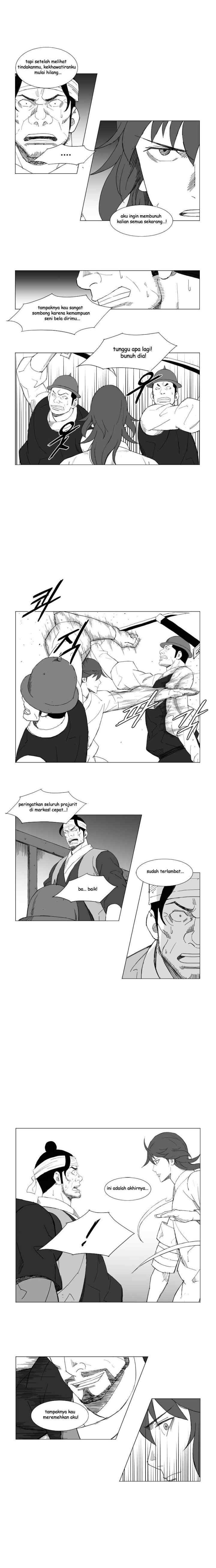 Mujang chapter 76 halaman 4