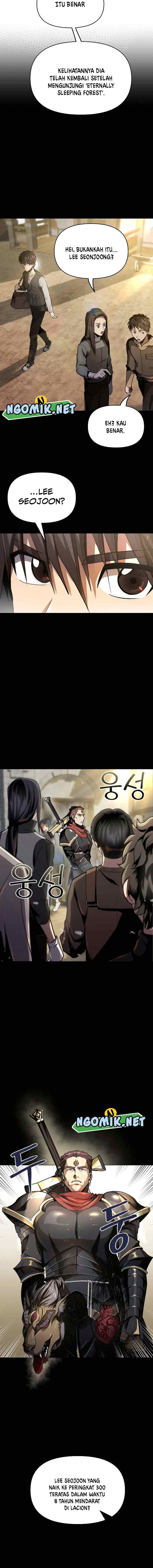 On My Way to Kill God chapter 3 halaman 7