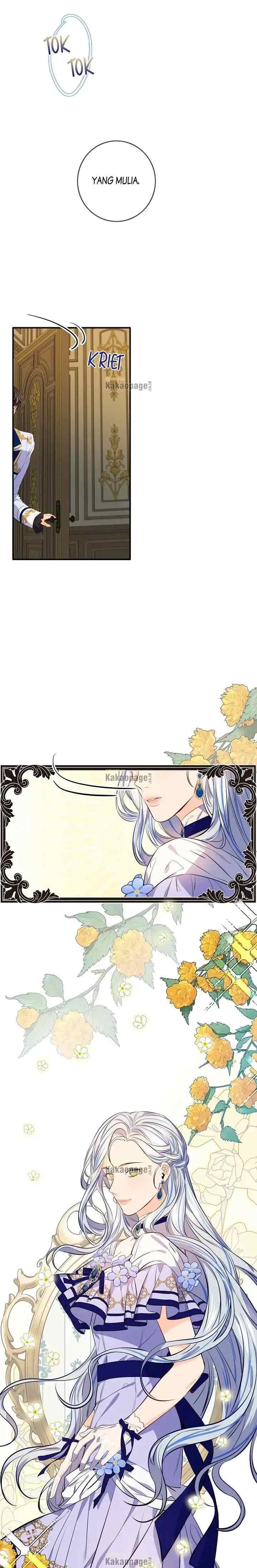 The Great Wish chapter 108 halaman 7