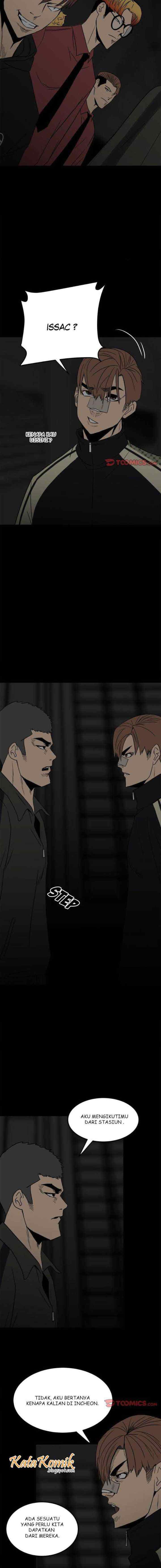 The Villain chapter 79 halaman 17
