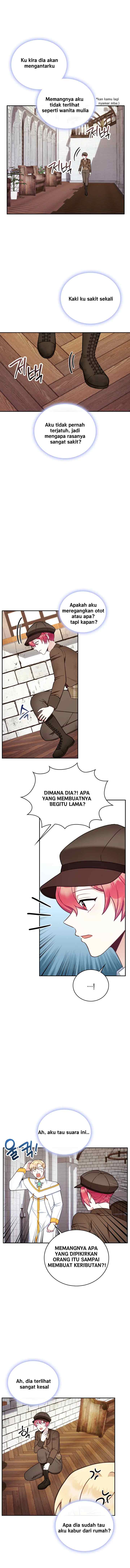 The Duke's Teddy Bear chapter 72 halaman 12