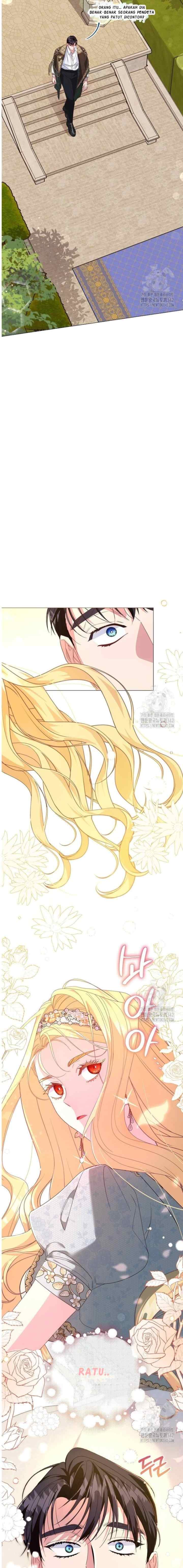 Until the Real One Shows Up chapter 33 halaman 7