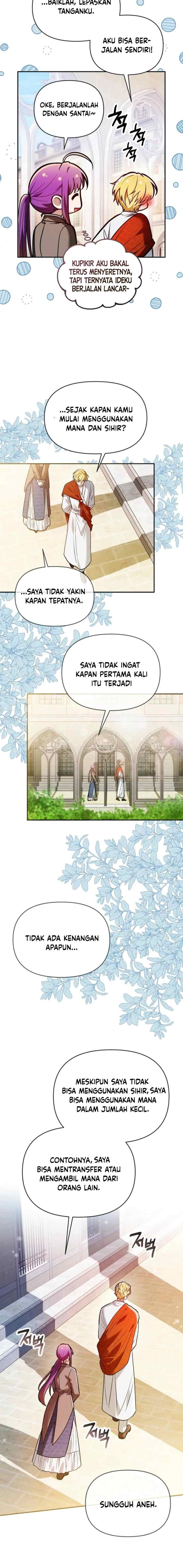 I'm the Dying Emperor's Doctor chapter 5 halaman 15