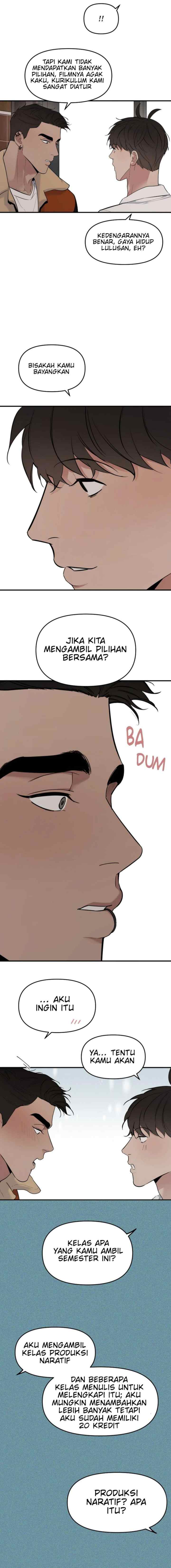 Take Off chapter 88 halaman 10