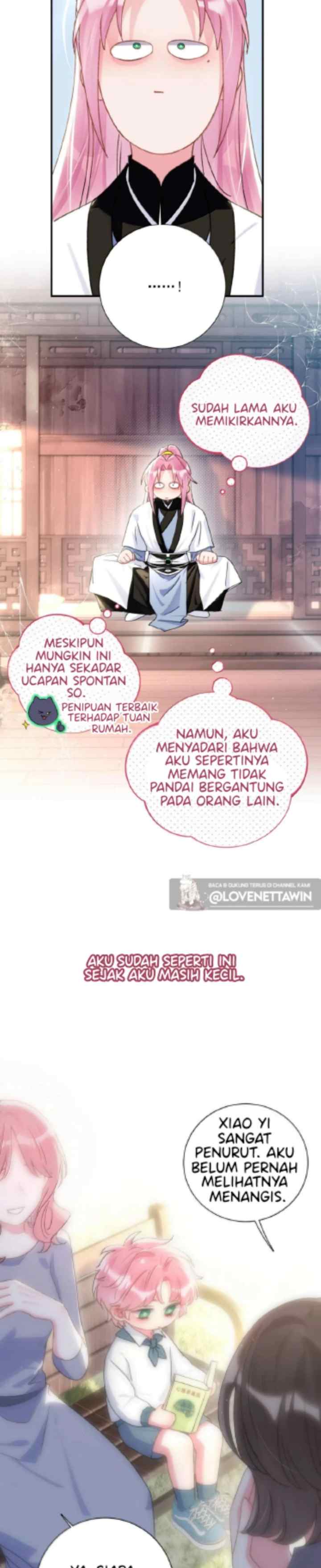 I'm Going to Be a Great Villain chapter 159 halaman 14