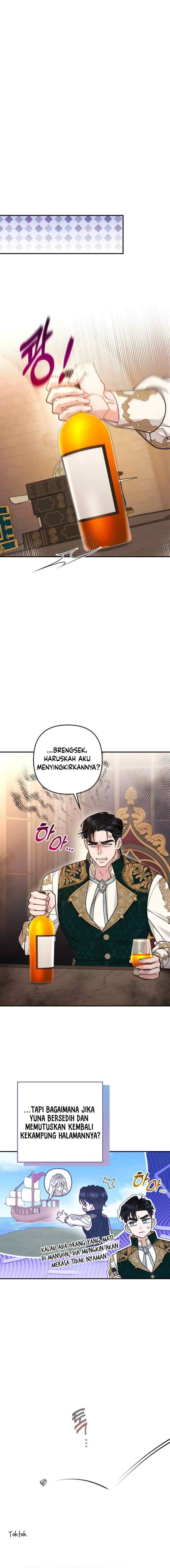 Hold Her Tighter So She Wouldn't Run Away chapter 13 halaman 14