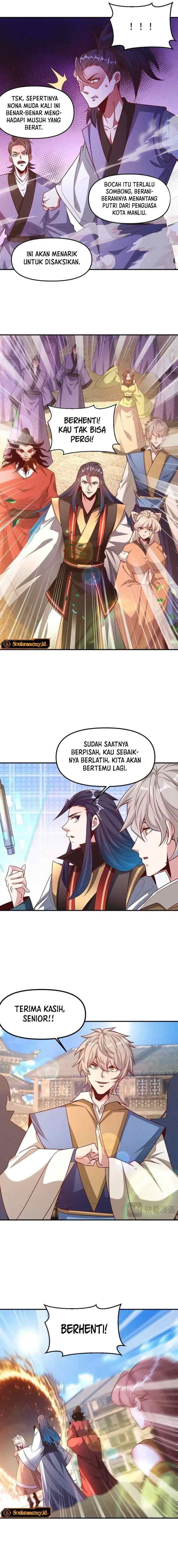 I Can Summon God chapter 134 halaman 11