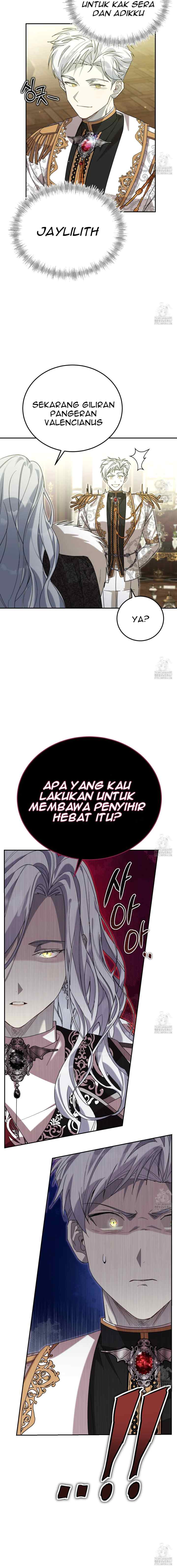 How to Live as a Tyrant's Bastard Brother chapter 14 halaman 19