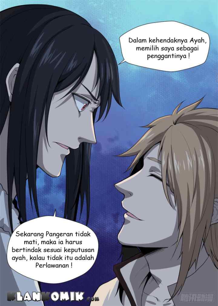 Extreme Mad Emperor System chapter 2 halaman 19