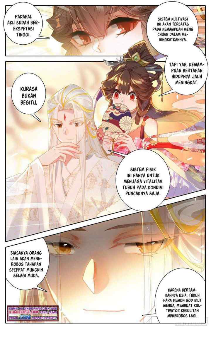 Cang Yuantu chapter 88 halaman 5