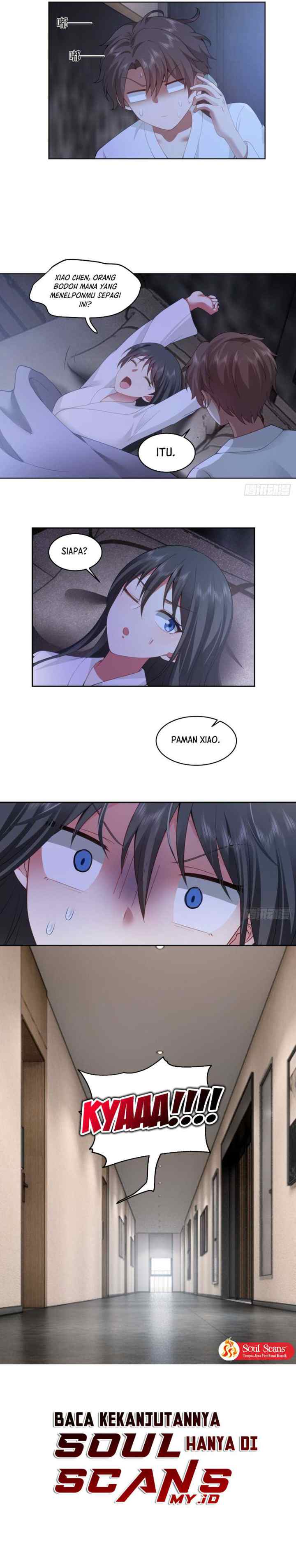 I Really Don't Want to Be Reborn chapter 129 halaman 8