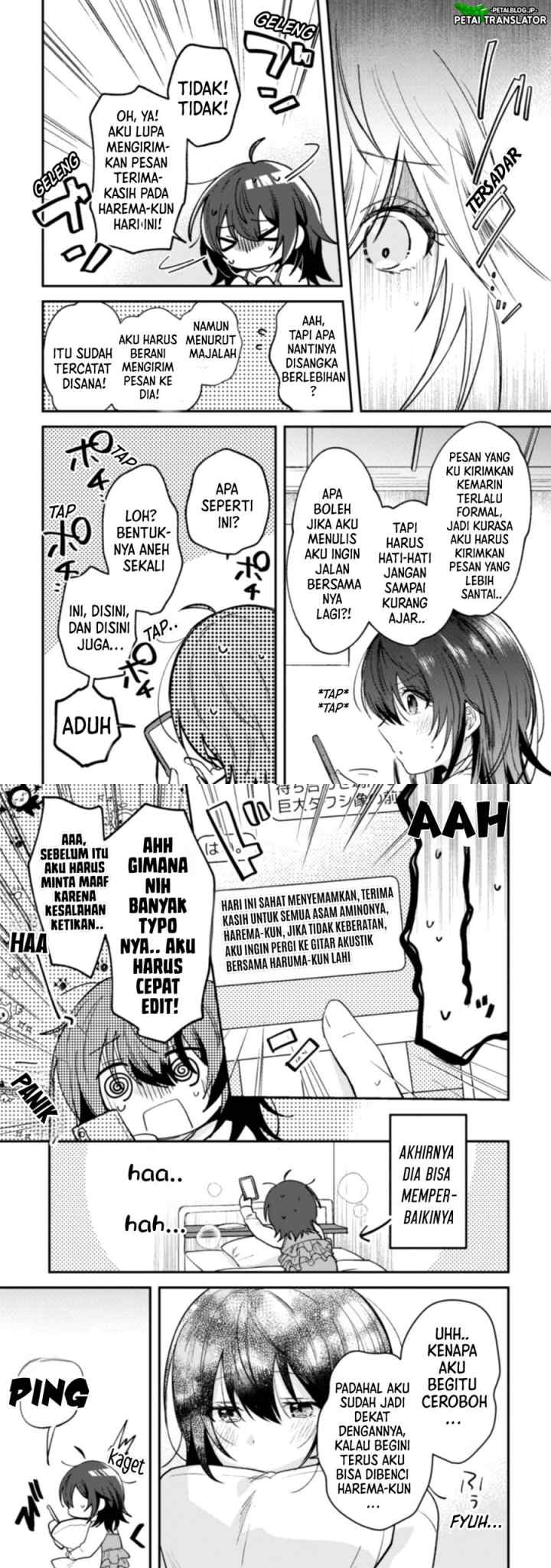 Sekai de Ichiban chapter 5 halaman 6