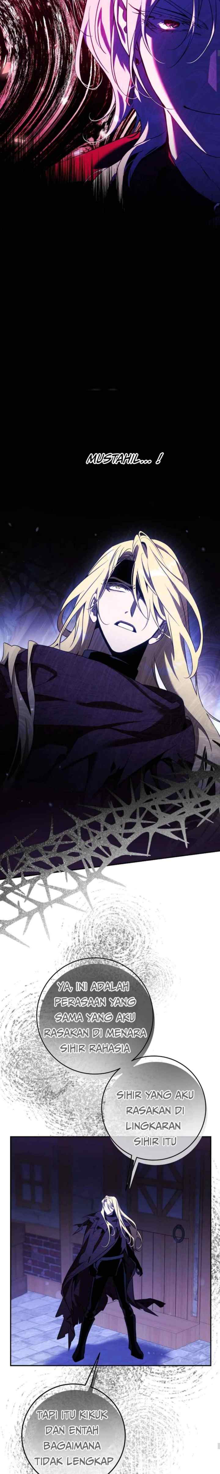 I Tamed a Tyrant and Ran Away chapter 124 halaman 6