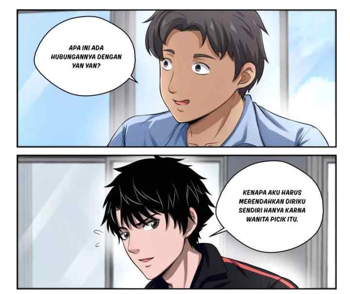 Strongest Abandoned Son chapter 12 halaman 10