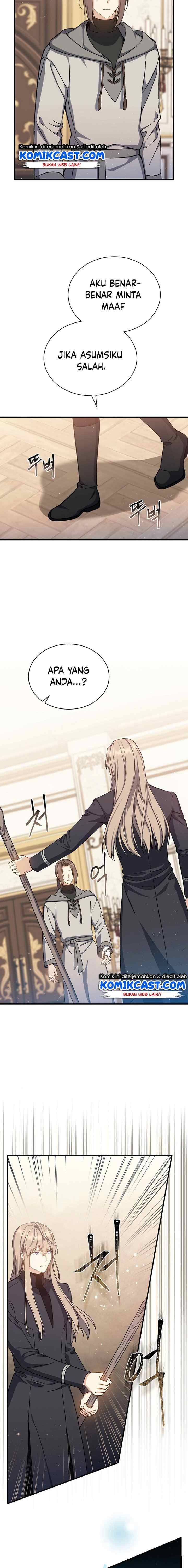 Return of the 8Th Class Magician chapter 43 halaman 6
