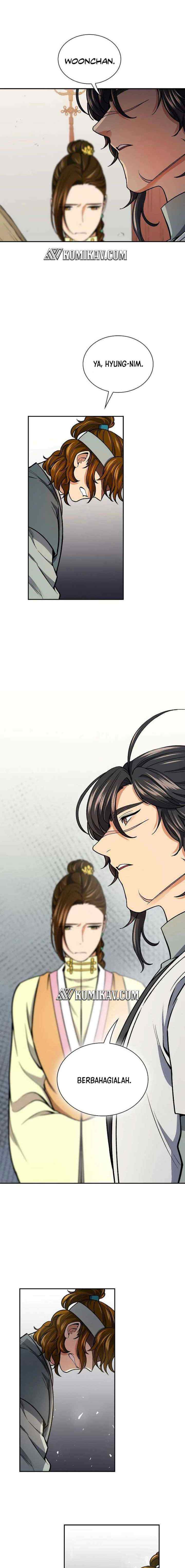 Storm Inn chapter 57 halaman 10