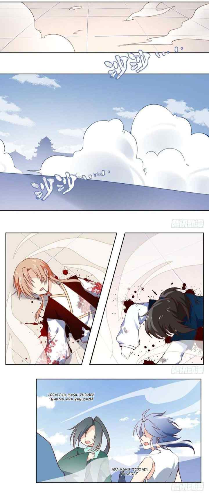 Meng Shi Zai Shang chapter 16 halaman 8
