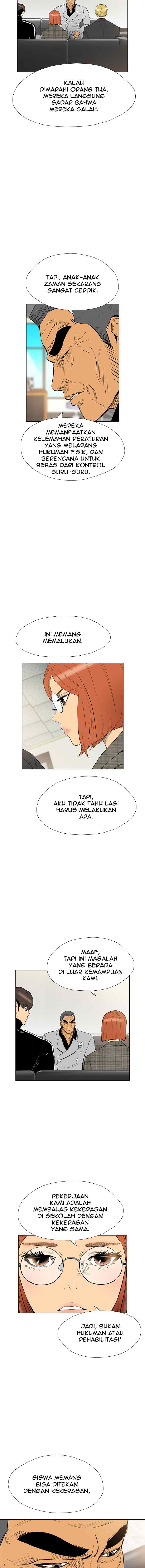 Reawaken Man chapter 137 halaman 8