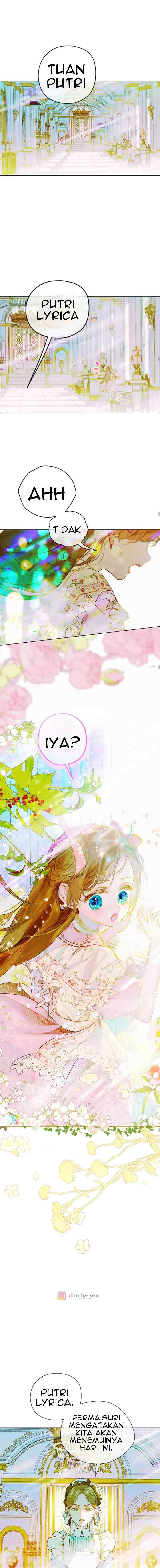 My Mom Got A Contract Marriage chapter 6 halaman 11