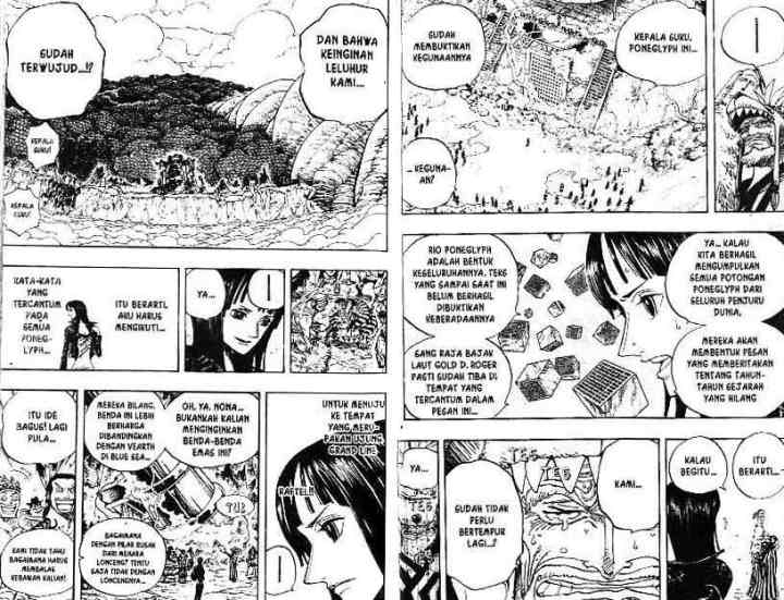 One Piece chapter 301 halaman 8