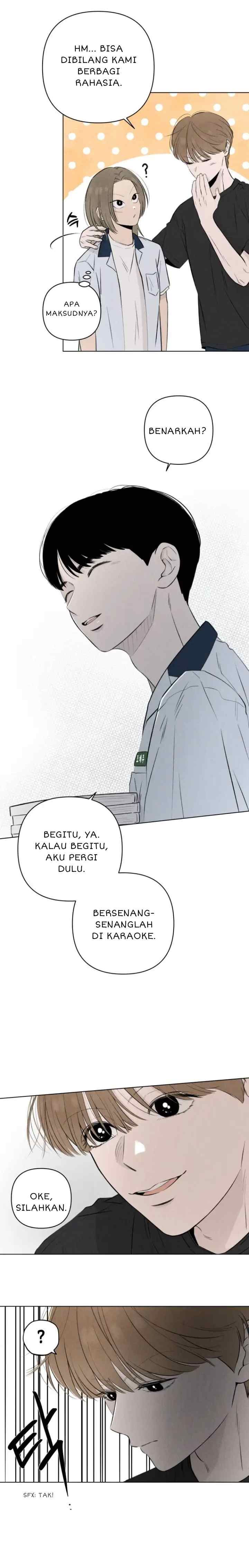 Red as a Tomato! chapter 17 halaman 5