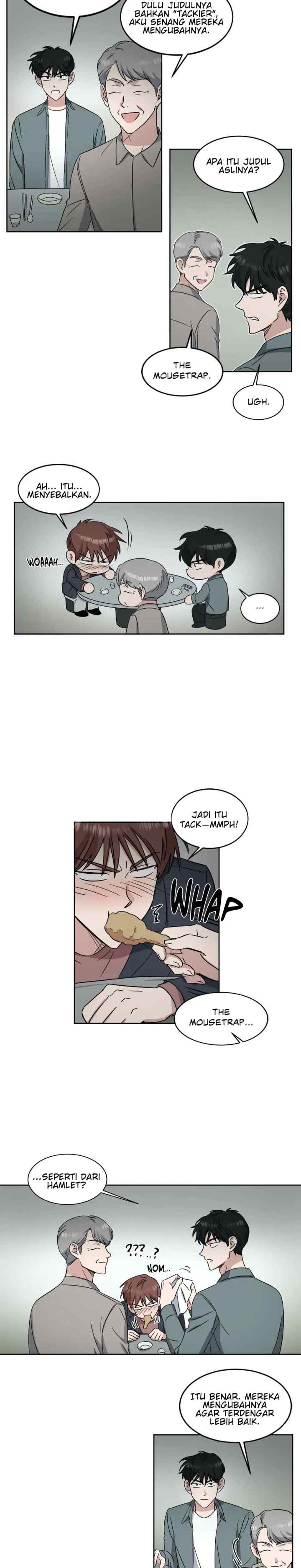 One Take chapter 14 halaman 6