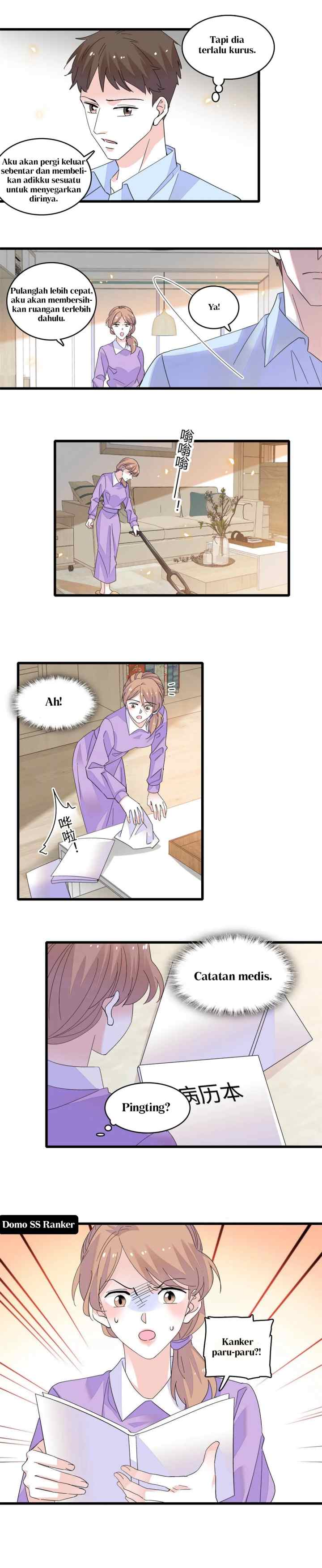 Almighty Daughter Runs The World chapter 87 halaman 6