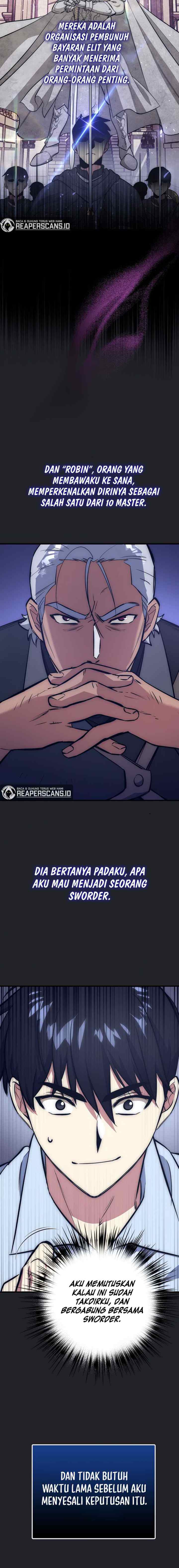 Hyper Luck chapter 15 halaman 7